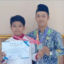 Siswa SD Muhammadiyah 14 Solo Sabet Medali Perak Lomba IPA
