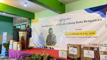 SD Muhammadiyah 2 Solo Tuan Rumah Hari Bermuhammadiyah di Solo