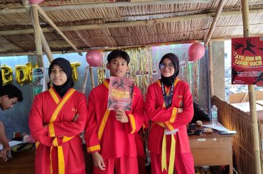 Parade Ekstrakurikuler SMA Muhammadiyah PK Solo, Siswa Pamer Bakat