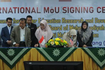 ITS PKU Muhammadiyah Solo dan Universiti Malaysia Kelantan Teken MoU Kerja Sama