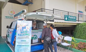 Asyik! BPJS Kesehatan Keliling Hadir di RS PKU Muhammadiyah Solo