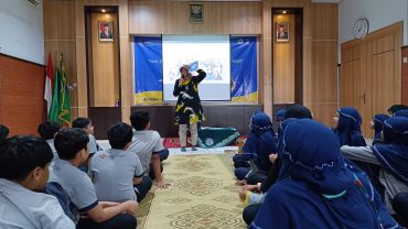 Sebanyak 81 murid kelas VI SD Muhammadiyah Program Khusus (PK) Kottabarat Solo mengikuti kegiatan parents day di aula ruang An Nafi' sekolah setempat, Sabtu (24/8/2024).