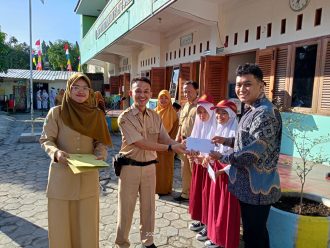SD Muhammadiyah 6 Solo Borong Gelar di Ajang Pencak Silat Sukoharjo