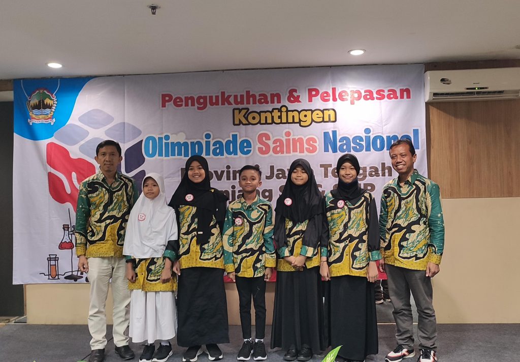 Bikin Bangga! Murid SD Muhammadiyah PK Solo Berlaga di Final OSN Tingkat Nasional