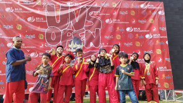 19 Siswa SD Muh 1 Solo Sabet Juara di Ajang Pencak Silat UNS Open 2024