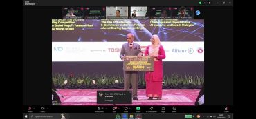 Tim Candramawa UMS Catatkan Prestasi Internasional dalam Business Pitching Competition 2024