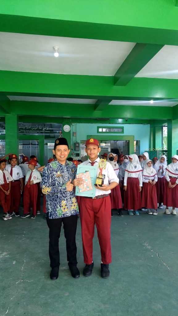 Bikin Bangga! Siswa SD Muhammadiyah 2 Solo Juara 1 Pidato Tingkat Nasional