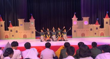 Meriahkan Pesta Anak Solo 2024, MTs Muhammadiyah Solo Sajikan Tari Saman