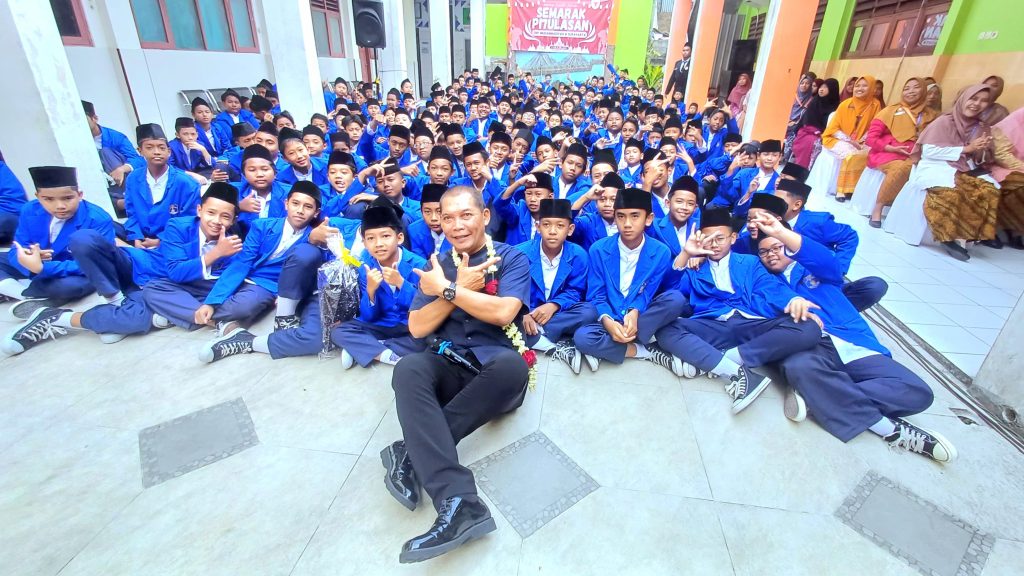 Keren! Walikota Kunjungi SMP Muhammadiyah 8 Solo