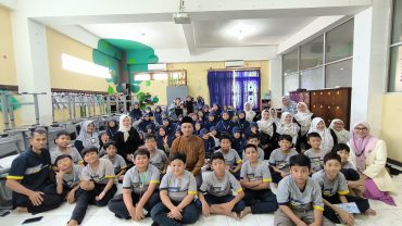 SD Muhammadiyah PK Solo Siapkan Peserta Didik Hadapi Akil Balig
