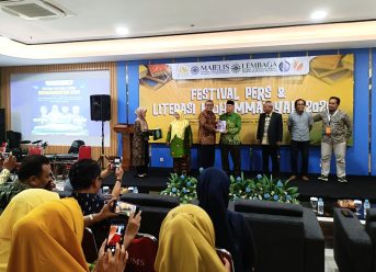 Persyarikatan Bakal Tetapkan Hari Pers dan Literasi Muhammadiyah