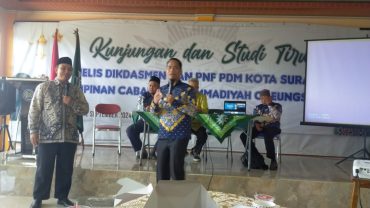 Dua Corak Sentralisasi Pendidikan Muhammadiyah