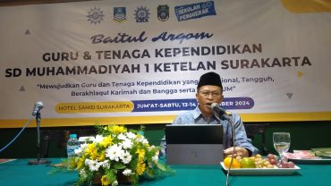 Perlunya Mewujudkan Ideologi Muhammadiyah dalam Kehidupan Kebangsaan