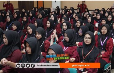Masta IMM ITS PKU Muhammadiyah Solo Diikuti Mahasiswa Baru dari 28 Provinsi