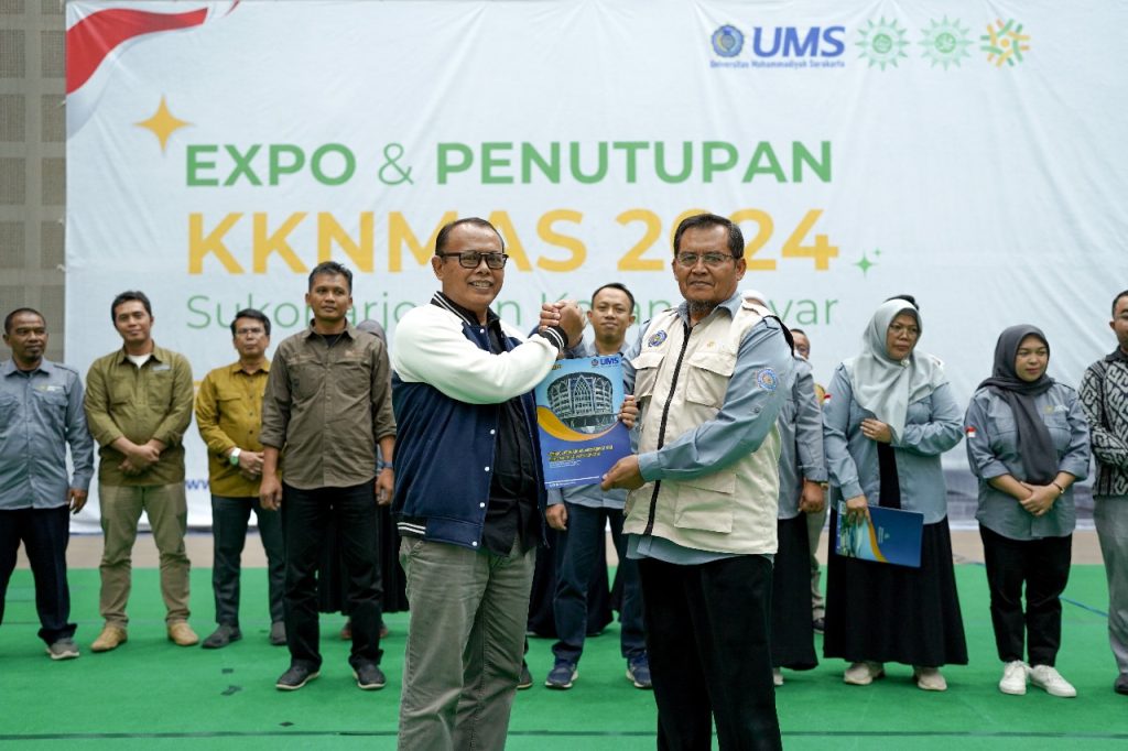Sah! Pengurus Pusat KKNMAs Periode 2024-2026 Resmi Terbentuk