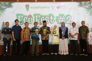 Melalui Surakarta Beragam, Eco Bhinneka Merajut Persaudaraan untuk Keselamatan Lingkungan