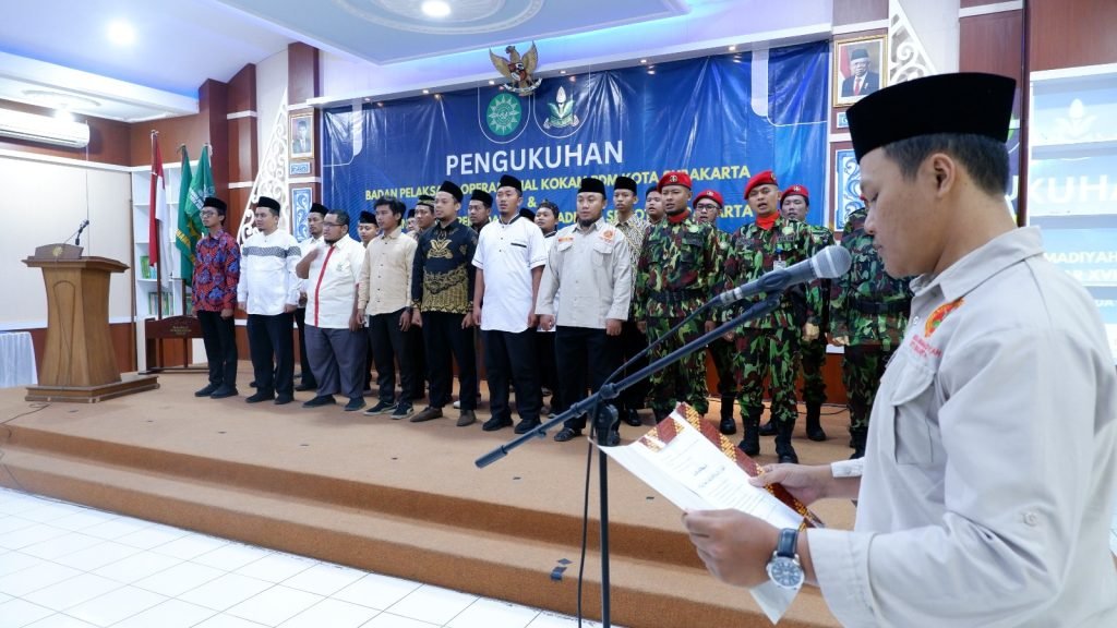 Prof. Muhammad Da’i: Gerak Pemuda Muhammadiyah Harus Cerminkan Islam Berkemajuan