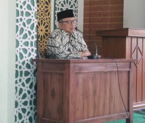 SD Muhammadiyah 6 Solo Peringati Maulid Nabi dengan Tabligh Akbar