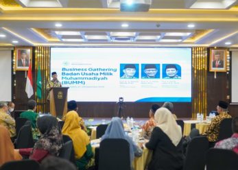 Muhammadiyah Berpotensi Jadi Konglomerat Besar di Indonesia