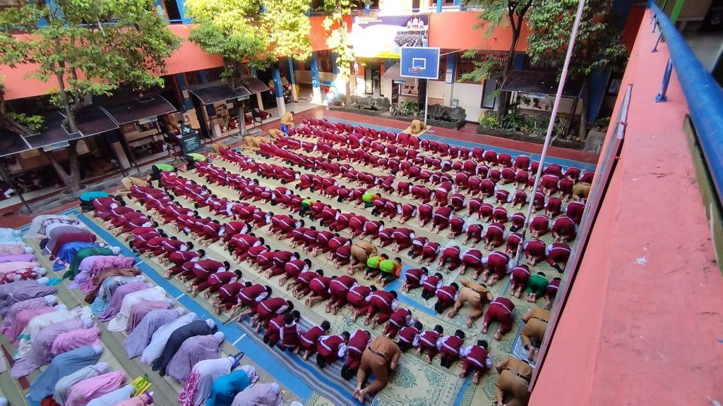 SD Muhammadiyah 1 Solo Milad Ke-89, Transformasi Menuju Internasional Program School