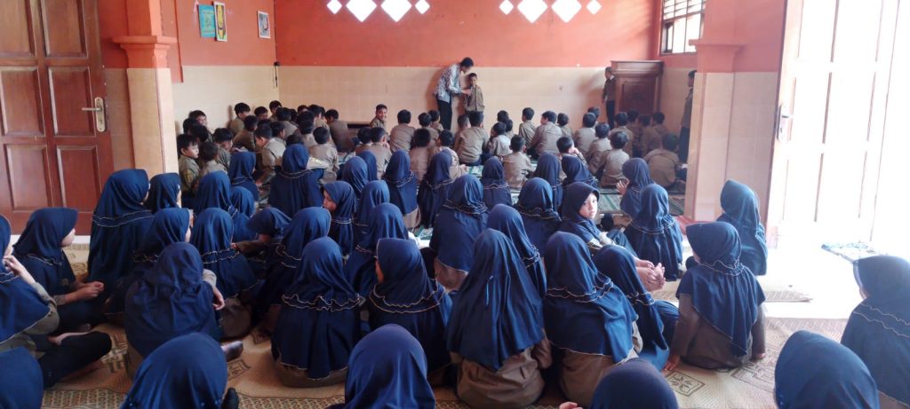 SD Muhammadiyah 14 Solo Kenalkan Bahasa Arab Sejak Dini