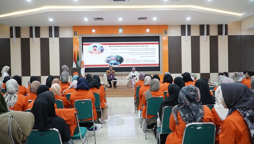 ITS PKU Muhammadiyah Gelar Kuliah Pakar Penyakit Tidak Menular