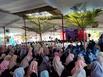 Tabligh Akbar, Momentum Muhasabah Sewindu SMA Muhammadiyah PK Solo