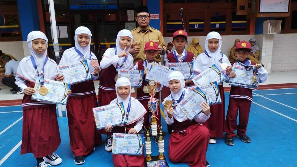 Ajang Tugu Muda, Tapak Suci SD Muhammadiyah 1 Solo Juara Umum III Tingkat Nasional