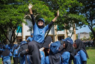 Outbound WMK di UMS Tahun 2024, Bentuk Jiwa Kepemimpinan dan Kerja Sama Tim