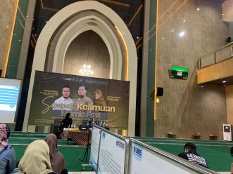 Seminar Pra-Nikah: Jodoh Bukan Soal Pantas atau Tidak…