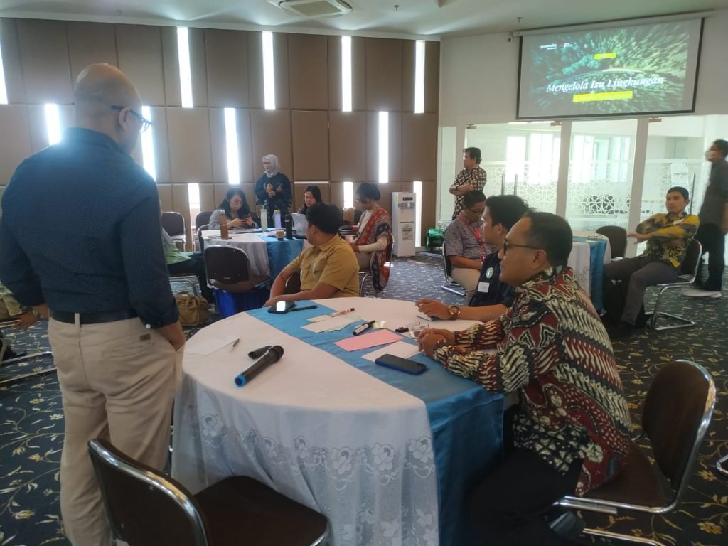 Jurnalis Muhammadiyahsolo.com Ikuti Pelatihan Jurnalisme Lingkungan di Jakarta
