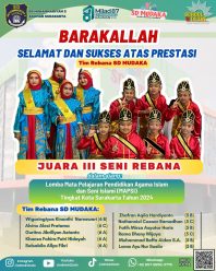 SD Muhammadiyah 2 Solo Raih Gelar di Lomba MAPSI Kota Solo