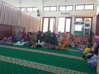 Perkuat Silaturahmi, SD Muhammadiyah 6 Solo Gelar Pengajian Ahad Pagi