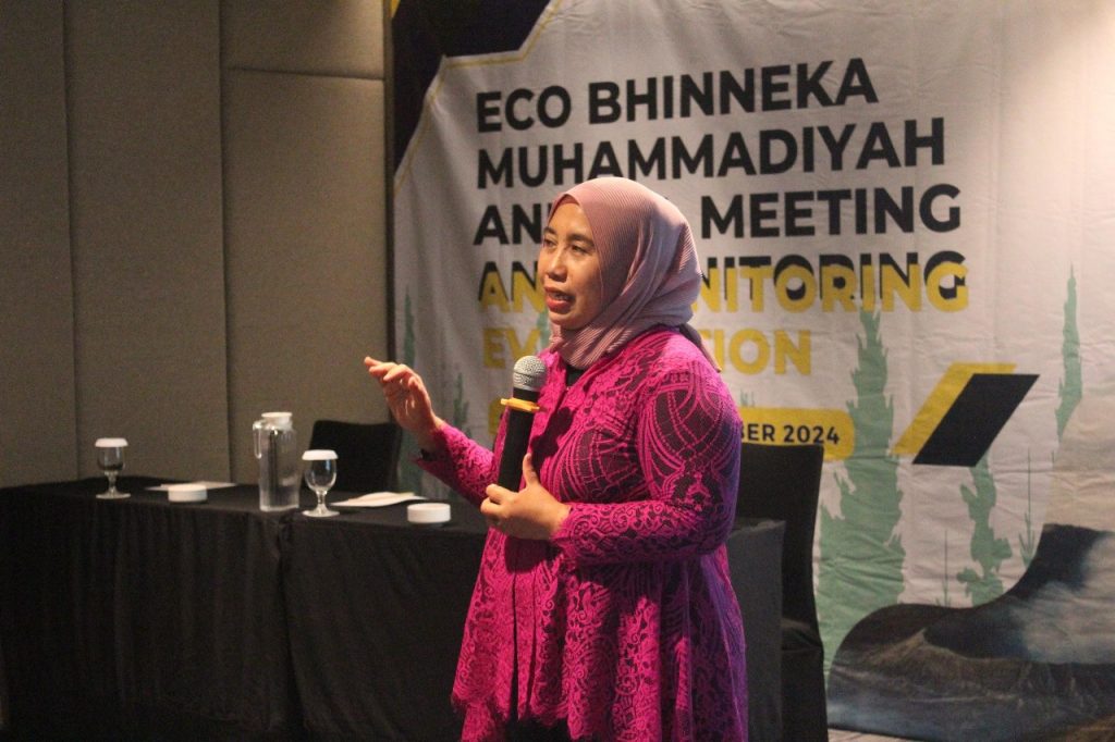 Tahun Keempat, Eco Bhinneka Muhammadiyah Fokus Pengembangan Narasi dan Kemitraan