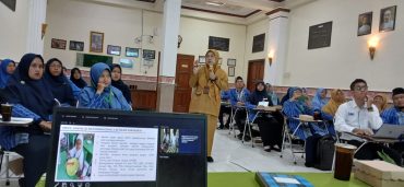 Konsorsium AUM Colomadu Apresiasi Kantin Sehat SD Muhammadiyah 1 Solo