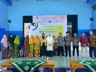 PDNA dan IMM Sukoharjo Launching Program Eco-Surya