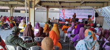 RS PKU Muhammadiyah Solo Gelar Talkshow Kesehatan di Hari Kanker Payudara Sedunia