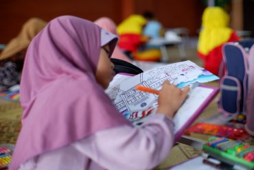Meriah, SD Muhammadiyah PK Solo Sukses Gelar OctoFest 2024