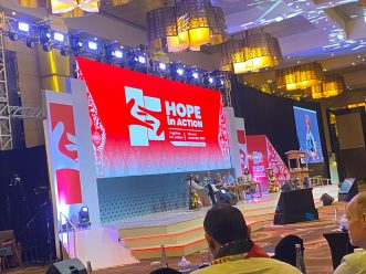 MDMC Sampaikan Peran Kemanusiaan Muhammadiyah di Pertemuan Koalisi Gereja Dunia