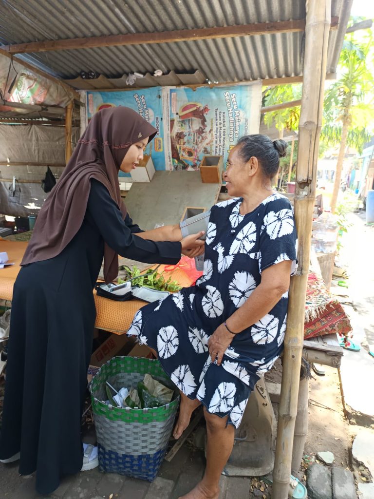 Peringatan Hari Santri Nasional dan Bulan Bahasa 2024 di MAMSKA Peduli