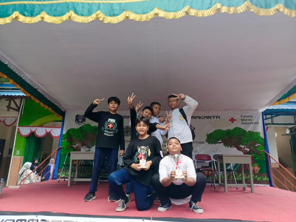 SD Muhammadiyah 2 Solo Bawa Pulang 2 Piala SPARC