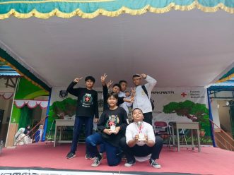 SD Muhammadiyah 2 Solo Bawa Pulang 2 Piala SPARC