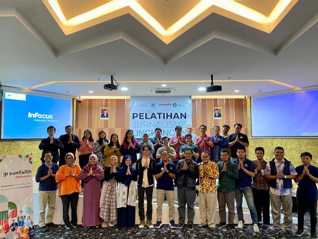 Perkuat Edukasi Isu Lingkungan untuk Kalangan Gen-Z & Alpha