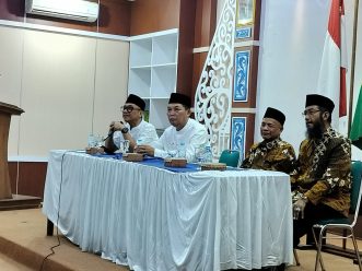 Teguh Prakosa Pertajam Komunikasi dengan Muhammadiyah Solo