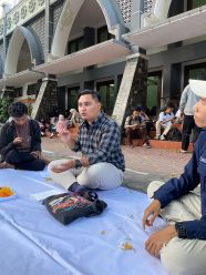 Diskusi Santai di Taman Djazman UMS: Mengurai Kekerasan di Dunia Pendidikan