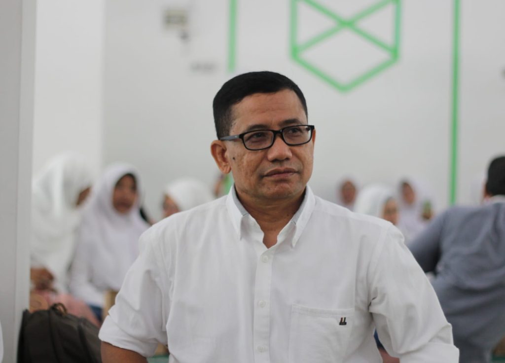 Kepala Sekolah itu Tidak Membawahi Wakasek