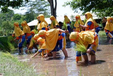 Outbound Kelas IV SD Muhammadiyah PK Solo Tingkatkan Kolaborasi dan Motivasi
