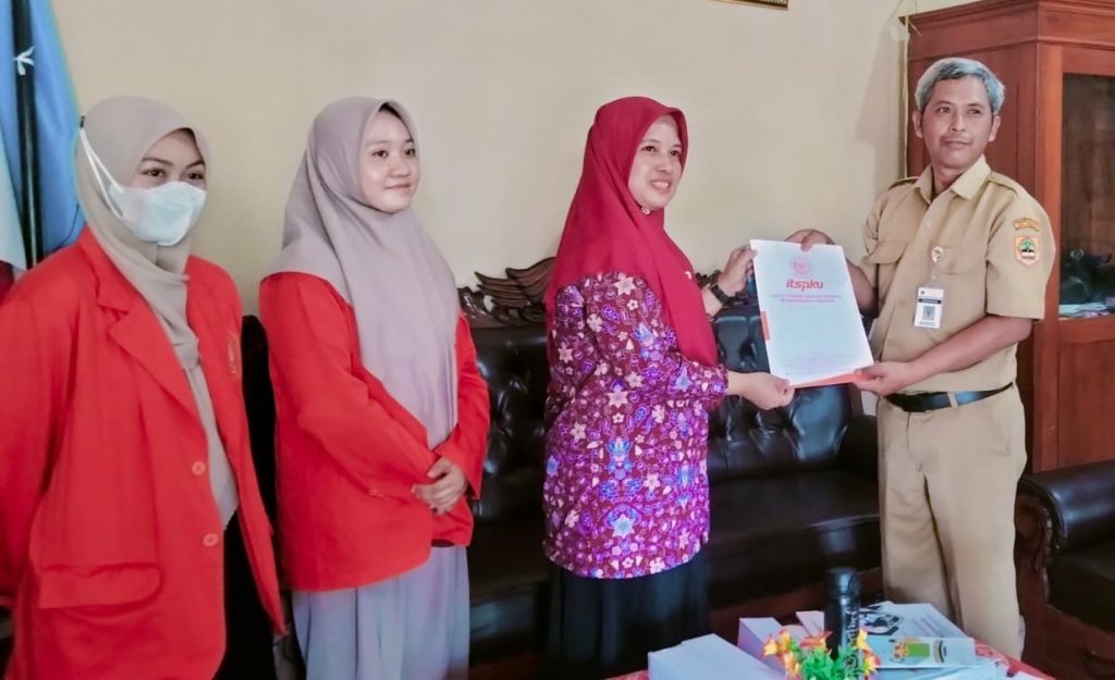 ITS PKU Muh Solo Penyuluhan Kesehatan Reproduksi Anak Disabilitas di Kota Solo