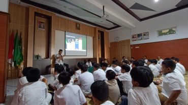 SD Muhammadiyah PK Solo Perkuat Profil Pelajar Berkemajuan Lewat SBT