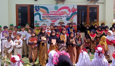 SD Muhammadiyah 6 Plus Solo Hidupkan Kembali Dakwah di Kampung Sewu Melalui Expo
